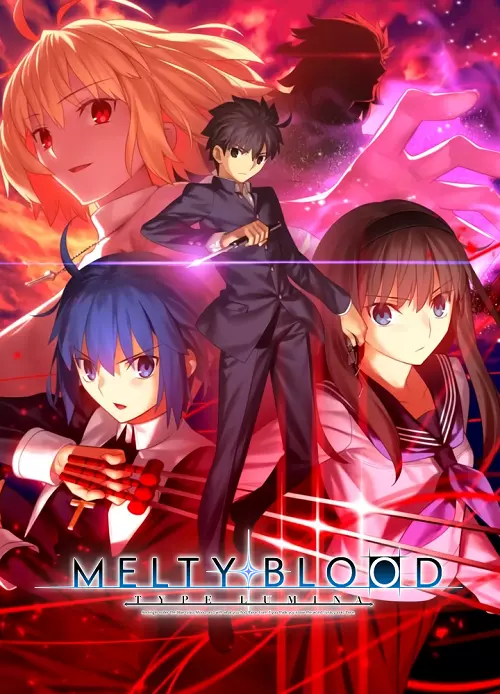 Melty Blood: Type Lumina