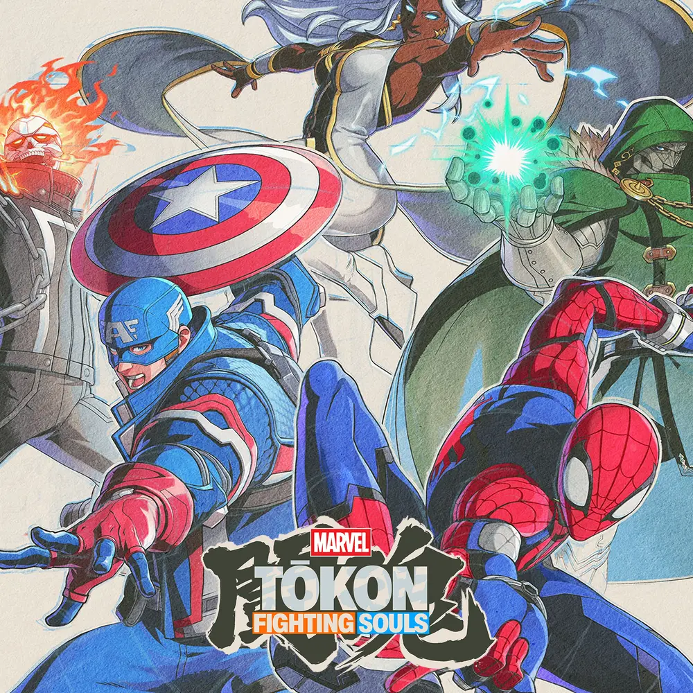 Marvel Tokon: Fighting Souls